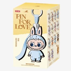 Pin For Love A-M Series
